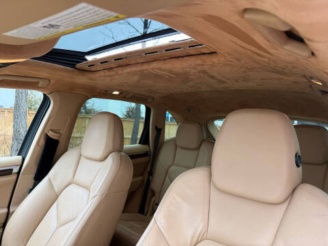 2012 Porsche Cayenne
