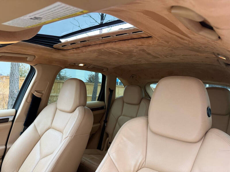 2012 Porsche Cayenne