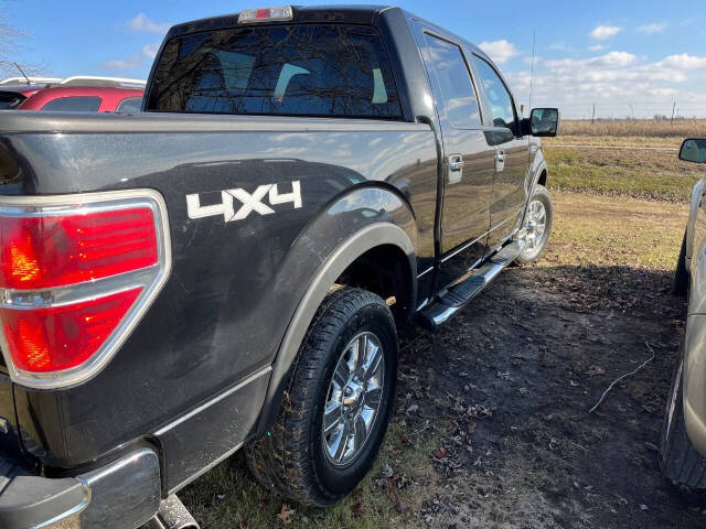 2010 Ford F-150 for sale at Kirksville Auto Sales LLC in Kirksville, MO