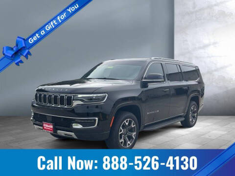 2024 Jeep Wagoneer L Series III