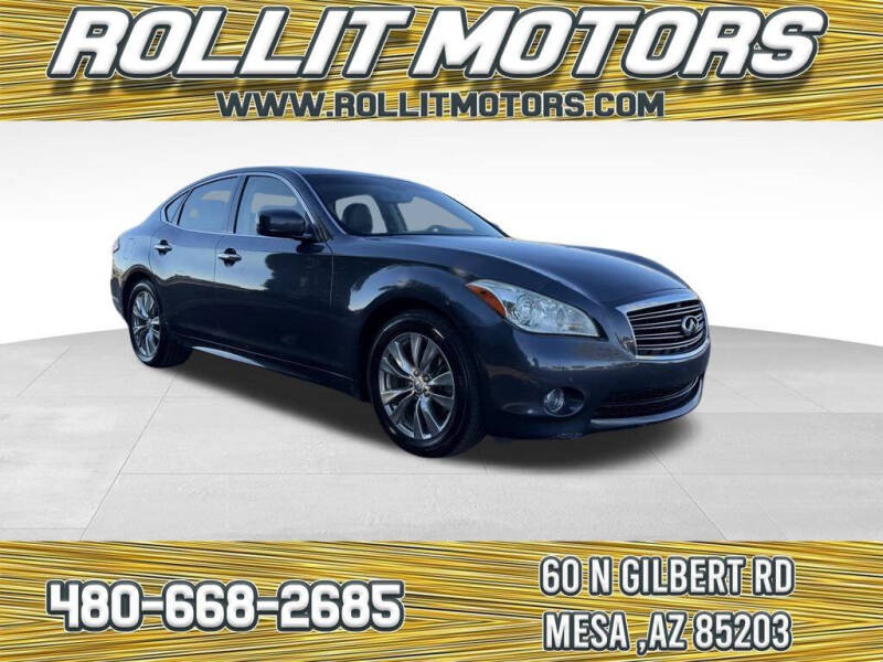 2011 Infiniti M37