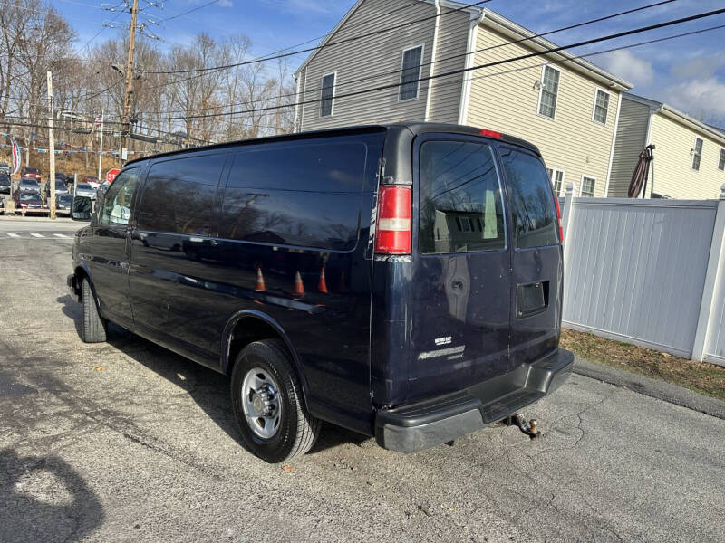2013 Chevrolet Express 2500