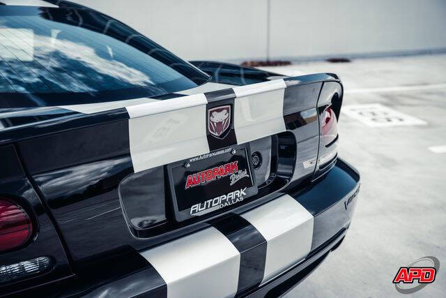 2008 Dodge Viper SRT-10