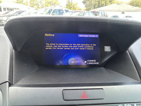 2015 Acura RDX w/Tech