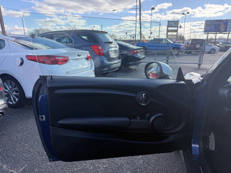 2016 MINI Hardtop 2 Door Cooper