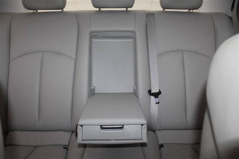2009 Mercedes-Benz E-Class E 350