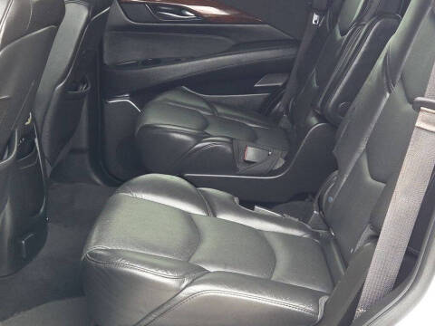 2018 Cadillac Escalade Premium Luxury