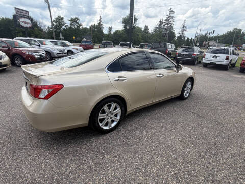 2008 Lexus ES 350