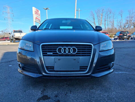 2009 Audi A3 2.0T quattro