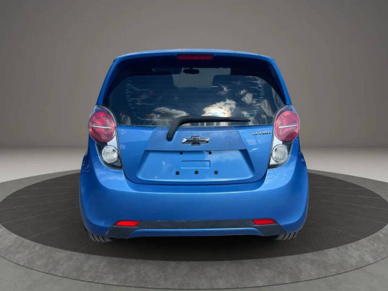 2015 Chevrolet Spark 1LT CVT