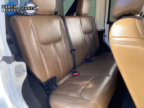 2014 Jeep Wrangler Unlimited