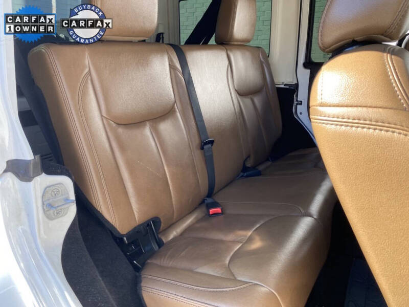 2014 Jeep Wrangler Unlimited