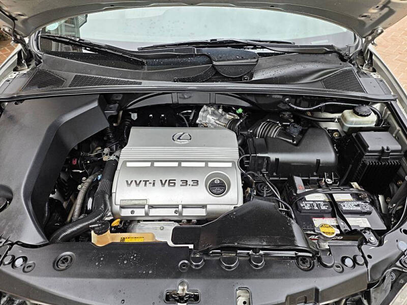 2004 Lexus RX 330