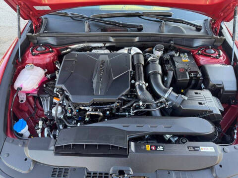 2024 Hyundai Sonata N Line