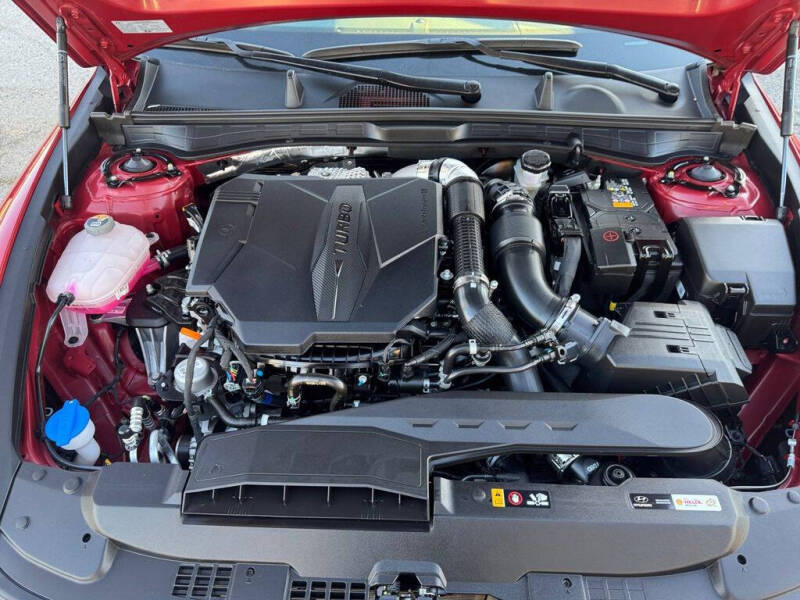 2024 Hyundai Sonata N Line