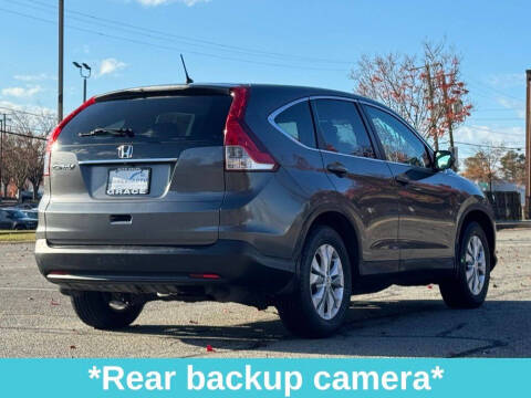 2014 Honda CR-V EX
