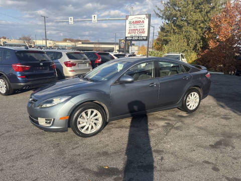 2012 Mazda MAZDA6 i Touring