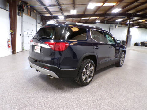 2017 GMC Acadia SLT-2