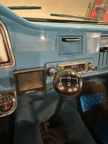 1966 GMC C/K 1500 Series
