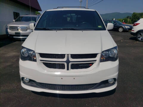 2016 Dodge Grand Caravan R/T