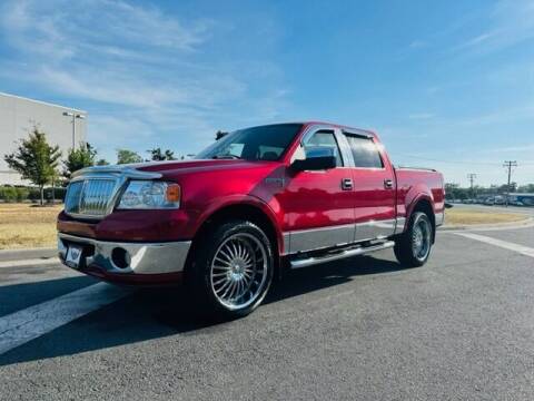 2008 Lincoln Mark LT for sale at Freedom Auto Sales in Chantilly VA