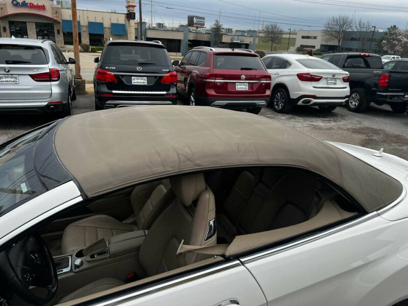 2011 Mercedes-Benz E-Class E 350