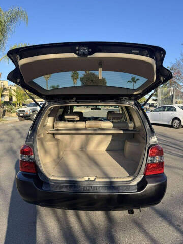 2006 Toyota Highlander Sport