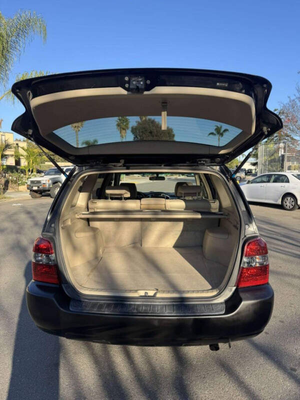 2006 Toyota Highlander Sport