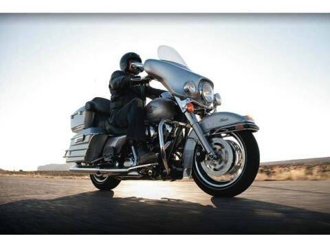2012 Harley-Davidson Electra Glide Classic