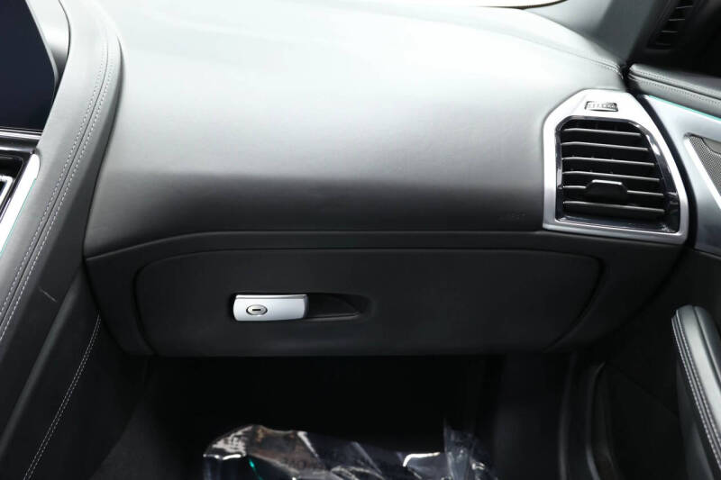 2020 BMW M8 Competition