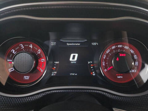 2016 Dodge Challenger SRT Hellcat