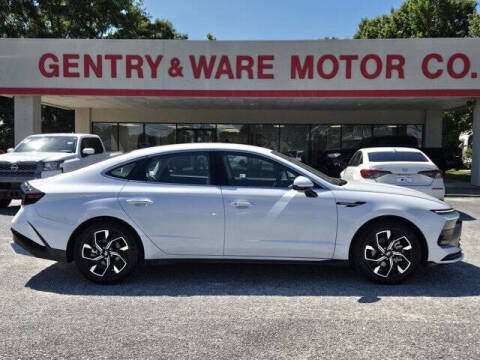 2025 Hyundai Sonata