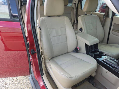 2011 Ford Escape Limited