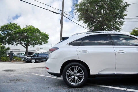 2013 Lexus RX 350