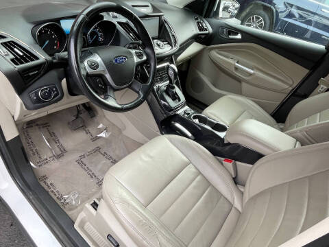 2014 Ford Escape Titanium