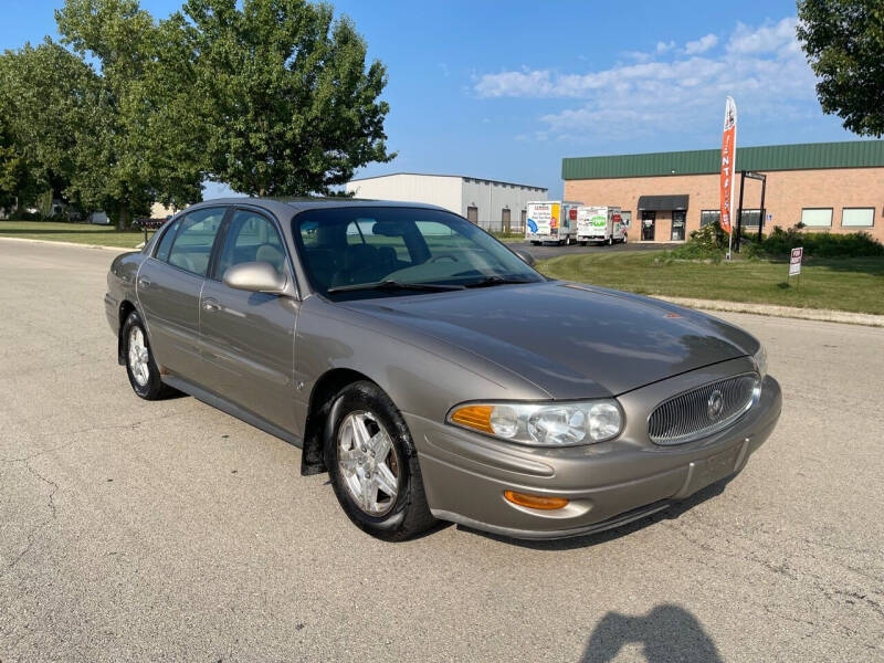 2000 Buick LeSabre for sale at Titan Motors LLC in Plainfield IL