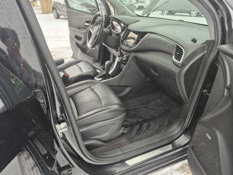 2018 Chevrolet Trax Premier