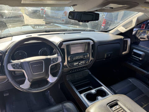 2017 GMC Sierra 1500 Denali