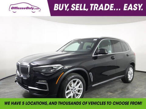 2020 BMW X5