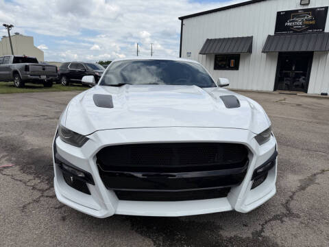 2015 Ford Mustang GT Premium