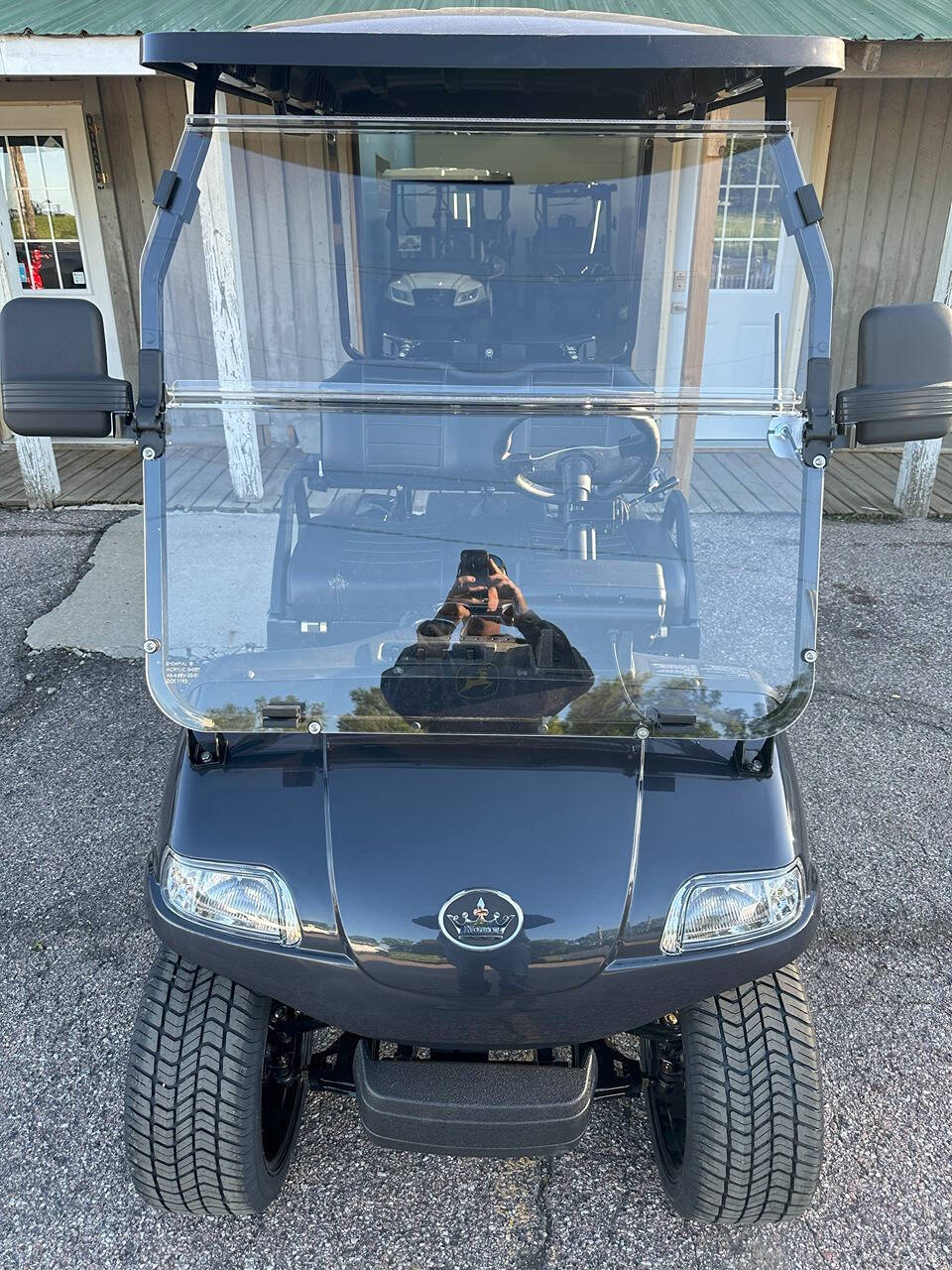 2024 Evolution Classic 2 Plus for sale at Midwest EV in Lawton, IA