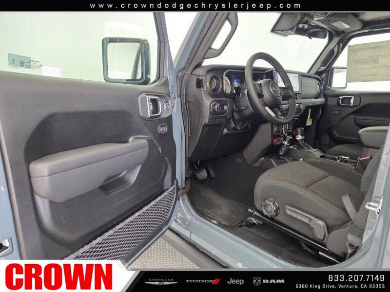 2025 Jeep Gladiator Mojave
