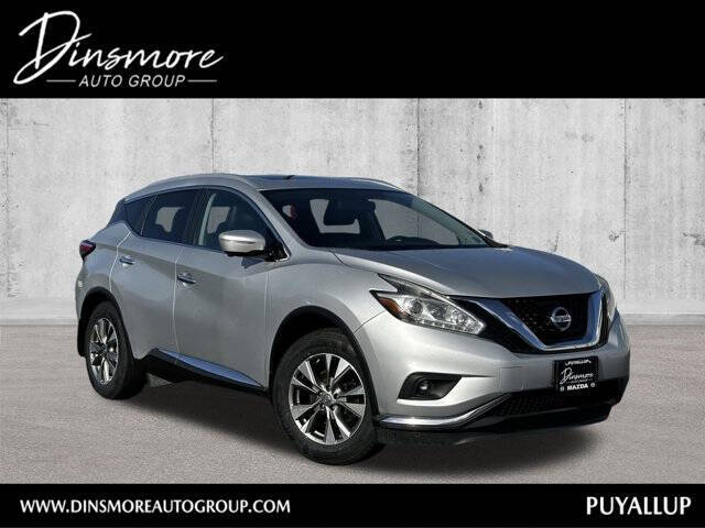 2015 Nissan Murano SL