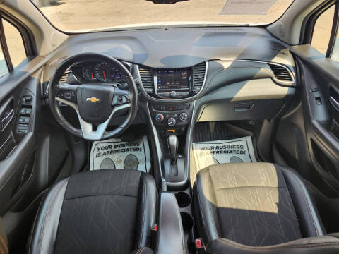 2020 Chevrolet Trax LT