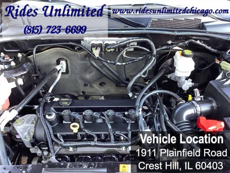 2012 Ford Escape XLS