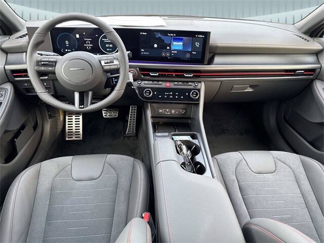 2026 Hyundai Sonata N Line