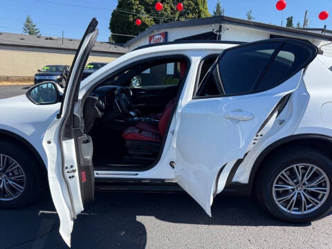 2022 Alfa Romeo Stelvio Sprint