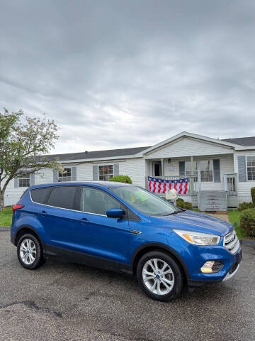 2019 Ford Escape SE
