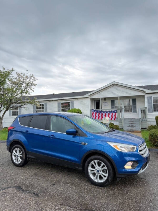 2019 Ford Escape SE