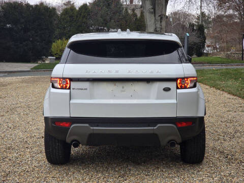 2018 Land Rover Range Rover Evoque SE Premium